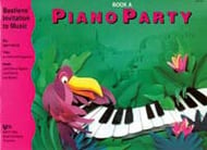 Bastiens' Invitation to Music piano sheet music cover Thumbnail